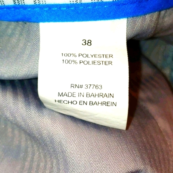 PGA Tour Men Shorts...Size 38 - Picture 7 of 7